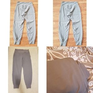 Lululemon Align Joggers Lunar Rock size 8